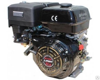 фото Двигатель LIFAN 188FD