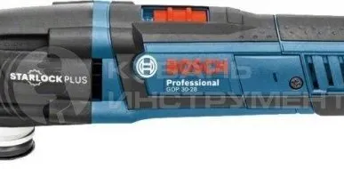 фото Универсальный резак GOP 30-28 картон Bosch 0601237001
