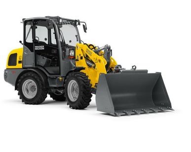 фото Колесный погрузчик Wacker Neuson WL 34