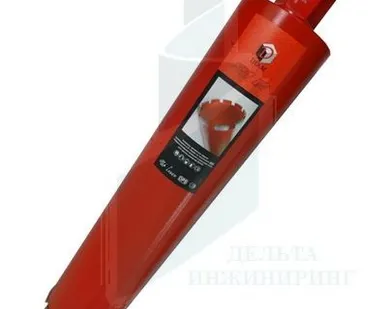 фото Алмазное сегментное сверло DIAM Pro Line 152
