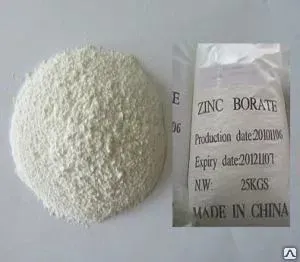 фото БОРАТ ЦИНКА (Китай)