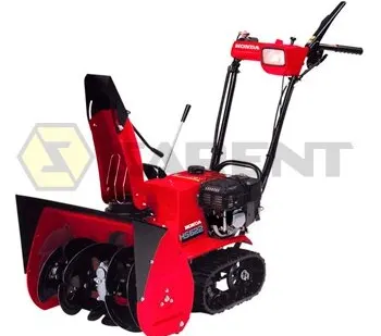 фото Гусеничный снегоуборщик Honda HS622ET