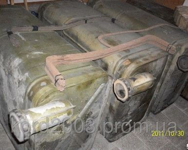 фото Бак топливный автомобиля УРАЛ,на 300 литров.Запчасти УРАЛ-4320,УРАЛ-375.Дос