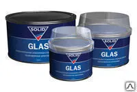 фото Шпатлевка автомобильная SOLID GLAS 500 гр