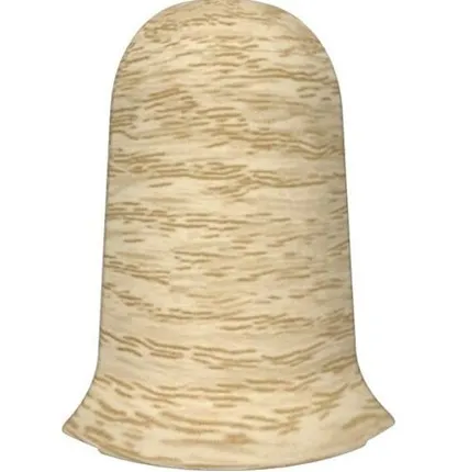 Фото №0 Угол ПВХ внешний дуб северный