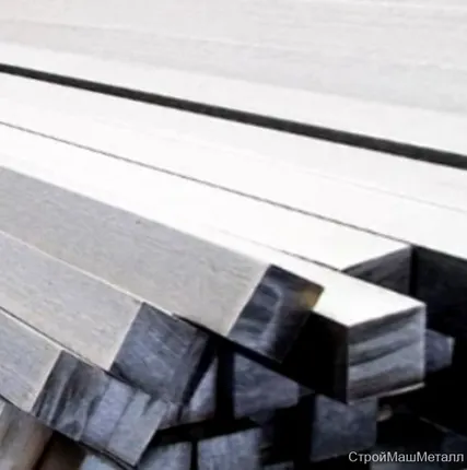 Фото №0 Квадрат 25х25 мм ст 20 ГОСТ 2591