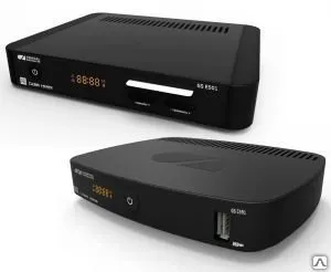 фото Обжим витой пары для соединения ресиверов GS E501/GS C591