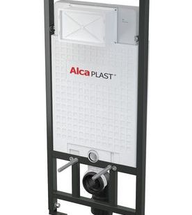 фото Инсталляция для подвесного унитаза с кнопкой A101/1200 Alcaplast (Чехия)