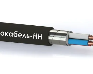 фото Кабель КВБШвнг(А)-LS 4х1.5 (м) ЭЛЕКТРОКАБЕЛЬ НН 00-00006439