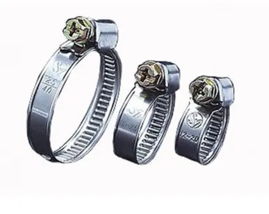 фото Хомут усиленный нержавейка NORMA 57