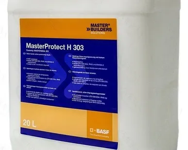 фото Гидрофобизатор MasterSeal 321В (MasterProtect H 321),канистра 20 л.