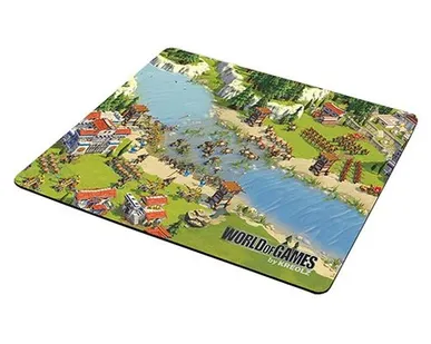 фото Коврик Kreolz World of Games