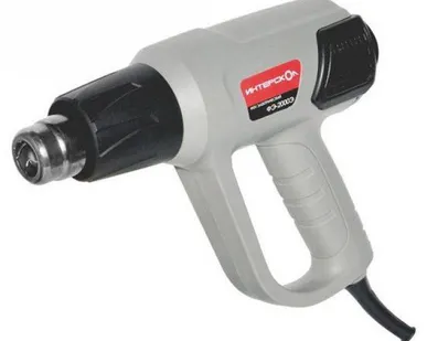 фото Термопистолет ИНТЕРСКОЛ ФЭ2000Э