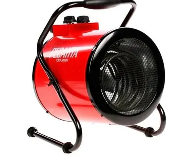 фото Тепловая пушка электрическая ТЭП-5000К РЕСАНТА 67/1/5