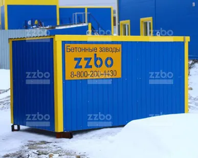 фото Бак для нагрева воды БВ-7
в