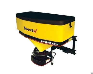 фото Пескоразбрасыватель SnowEx навесной