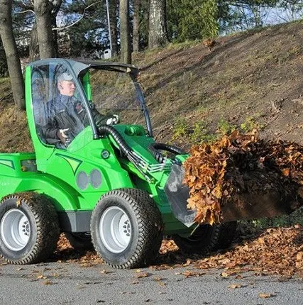 Фото №0 Новый Мини трактор Avant 750