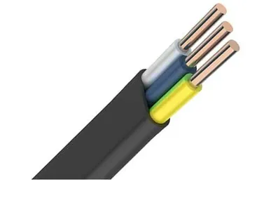 фото Кабель силовой медный ВВГпнг(А)-LS 3x2,5 ГОСТ