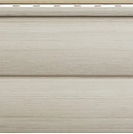 Фото №0 Виниловый сайдинг БЛОКХАУС (Ясень) BH-03 - 3,00м х 0,226м