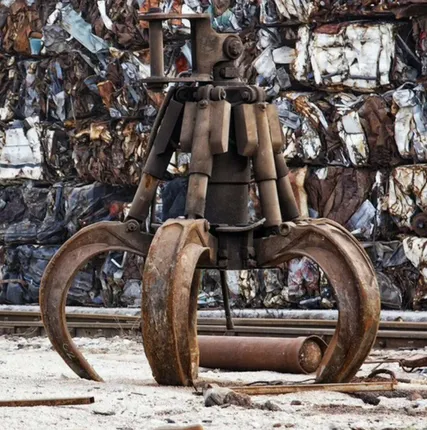 Фото №0 Прием черного металла