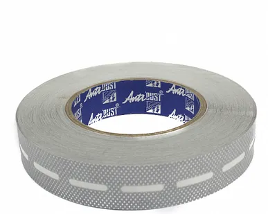 фото ЛЕНТА ПЕРФОРИРОВАННАЯ MULTIFOIL ANTIDUSTTAPE, 38 ММ