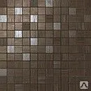 фото Плитка фоновая Atlas Concorde Brilliant Chocolat Mosaic 30,5x30,5
