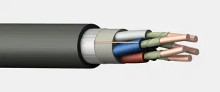фото Кабель КВВГЭнг-FRLS 7х1,5