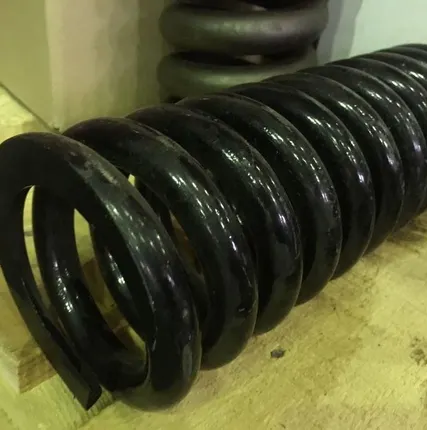 Фото №0 Пружина d 2,5х25х70 мм витьевая