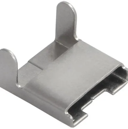 Фото №0 Скрепа СГ-20 (A200 NC 20) (уп.100шт) ИЭК UZA-50-100