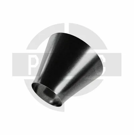 Фото №0 Переход 325х8-219х7 09Г2С концентрический бесшовный