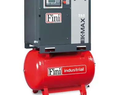 фото Винтовой компрессор на ресивере с прямым приводом FINI K-MAX 7,5-10-270