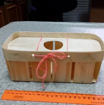 Фото №0 Упаковка- Коробка-Бокс для мидии и устриц