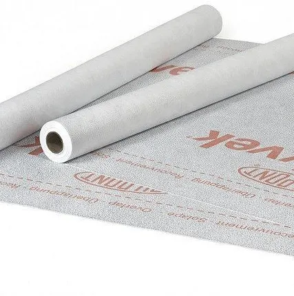 Фото №0 Tyvek Soft - гидроизоляция