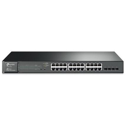 Фото №0 Коммутатор TP-LINK T1600G-28PS V3
