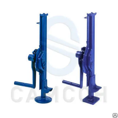 Фото №0 Домкрат реечный ДР-5 РФ