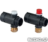 фото Сегмент промышленного коллектора 25 Uponor