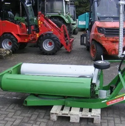 Фото №0 Обмотчик рулонов OZ 7500 TEKLA