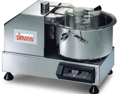 фото Куттер Sirman C 4