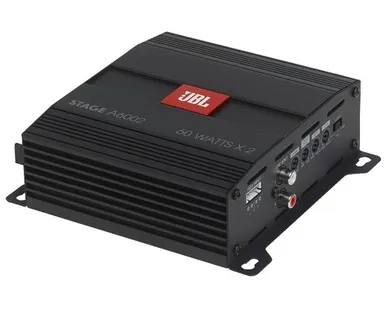 фото Автомобильный усилитель JBL
