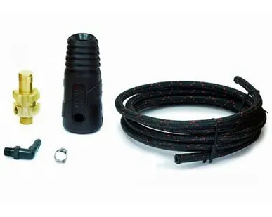 фото Разъем силовой TIG50 М12х1 L=2m/Aurora