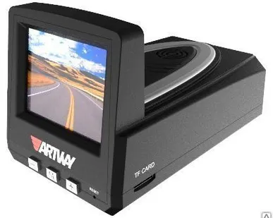 фото Видеорегистратор + радар-детектор Artway MD-101 
GPS