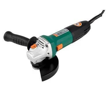 фото AG9012T Машина углошлифовальная Sturm!, 125 мм, 1000Вт, 11000об/мин, ТОНКАЯ РУКОЯТЬ, блок шпинд