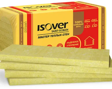 фото Утеплитель Мастер теплых стен (арт. 080100401)