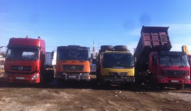 фото Услуги самосвалов, спецтехники.