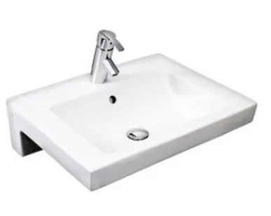 фото Gustavsberg ARTic GB1146500101 Раковина для установки на болтах/кронштейнах