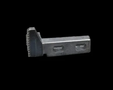 фото Зубчатая рейка задняя для MerryLock (001,005,013)