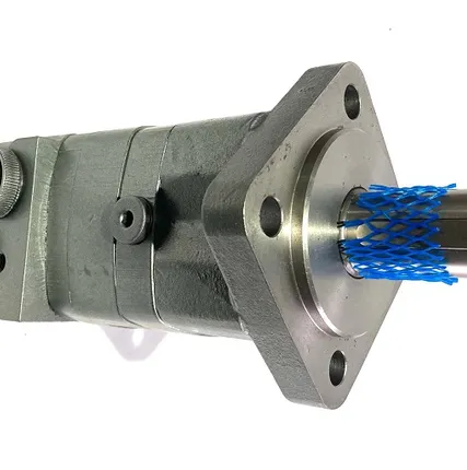 Фото №0 Планетарный гидромотор МГП-100 (BMS-100) 1/2 производства TTB для МТЗ, ЛТЗ, коммунальной техники