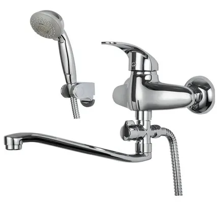 Фото №0 Смеситель для ванны "Calipso"1585LL