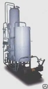 Фото №0 Водоподготовительная установка ВПУ-3,0