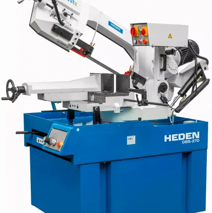 Фото №0 Ленточнопильный станок DBS-270